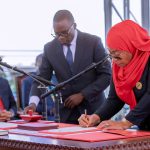 Tanzanian Stockbroker and Law Firm Sign MoU on Trust Fund Management
