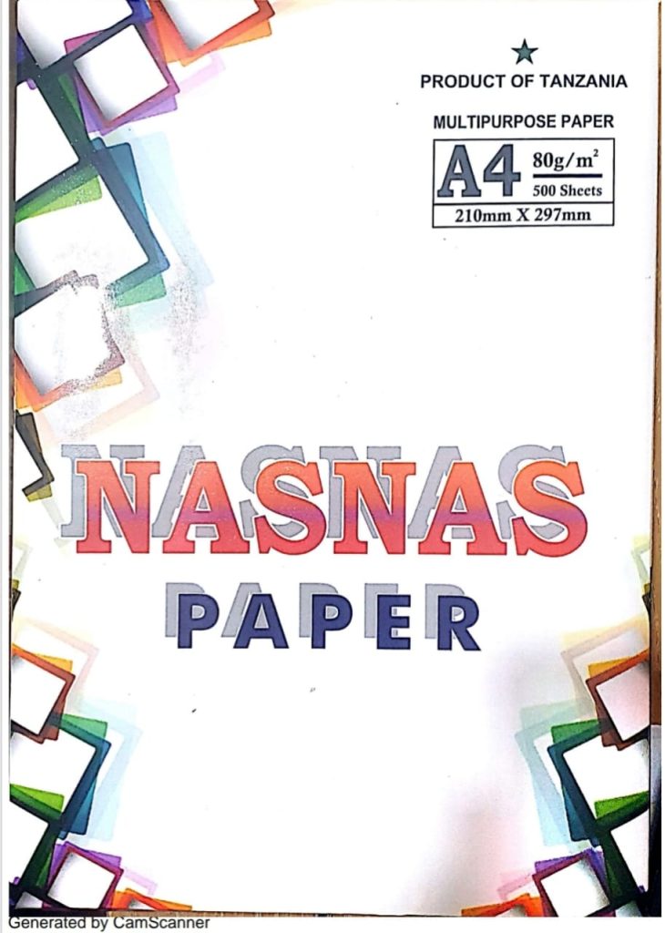 Nasnas Paper – Nawaz Sumar