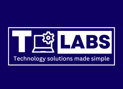 T-Labs Logo – Hussein Jaffer